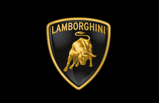 Lamborghini Car Logo